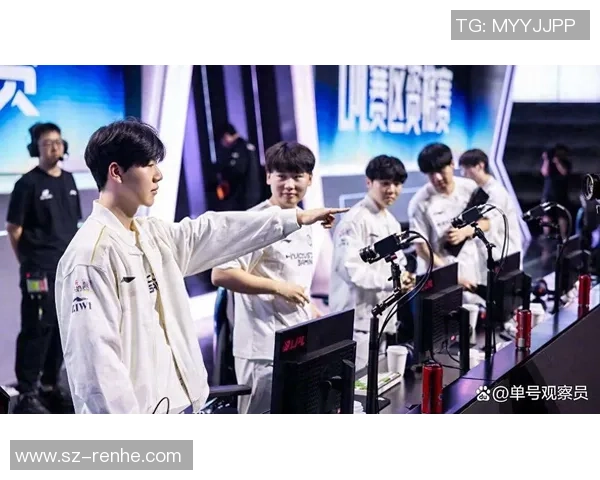 热议和平精英IG战队如何引领电竞力量的变革与未来发展